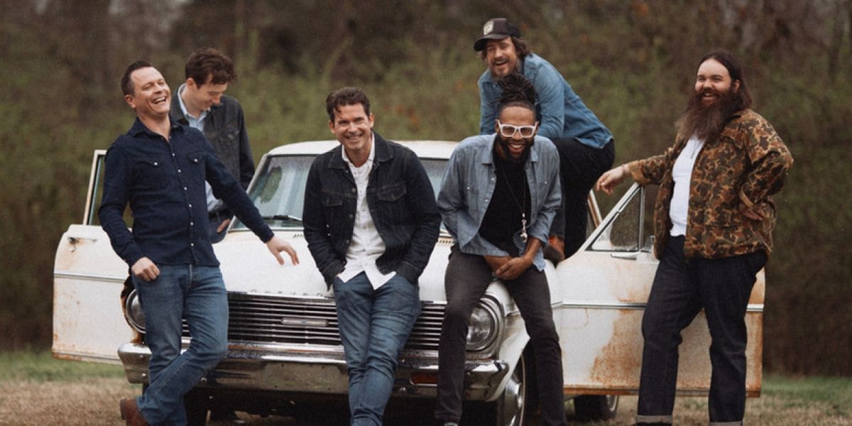 VIDEO: Old Crow Medicine Show Share New Video For 'Used To Be A Mountain'