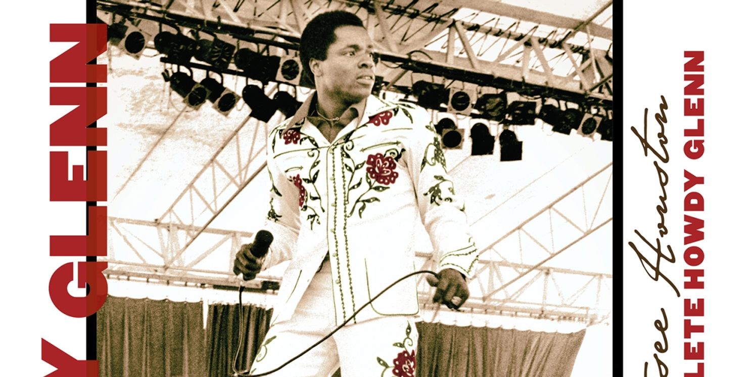 Omnivore Recordings Announce First-Ever Collection of Howdy Glenn  Image