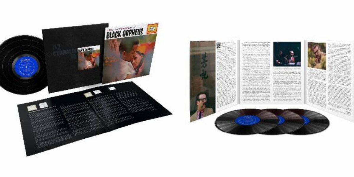 Vince Guaraldi's 'Jazz Impressions of Black Orpheus' Sets 60th Anniversary Vinyl Release