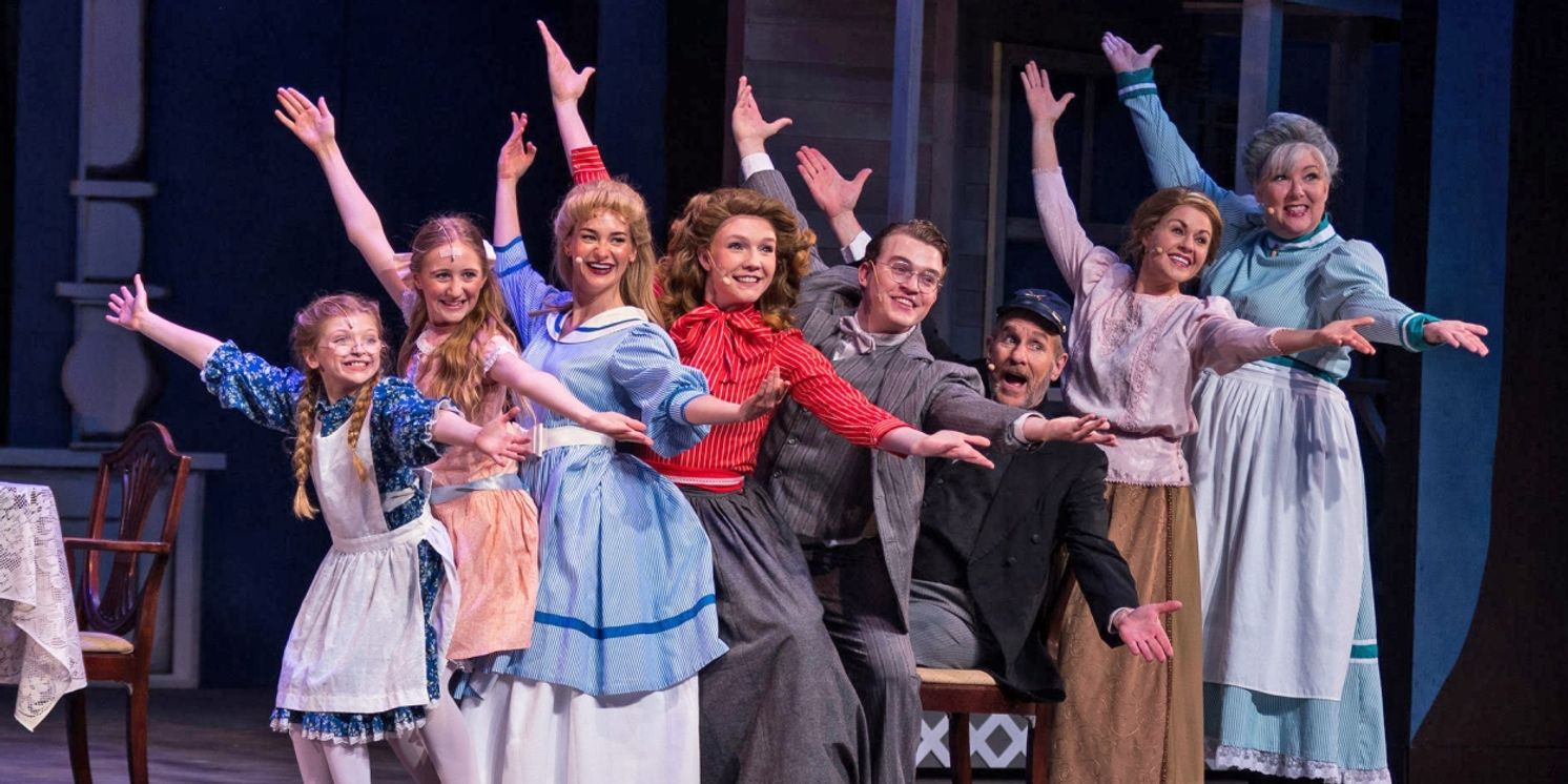 Review: MEET ME IN ST. LOUIS at Theatre In The Park  Image