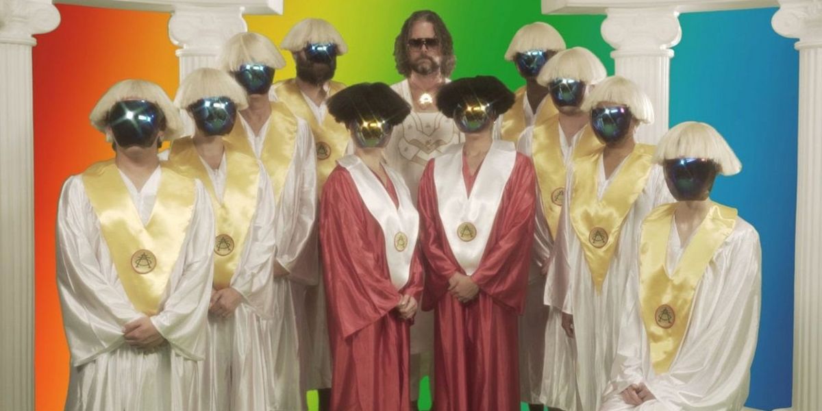 Golden Dawn Arkestra Announce 'The Gold Album'