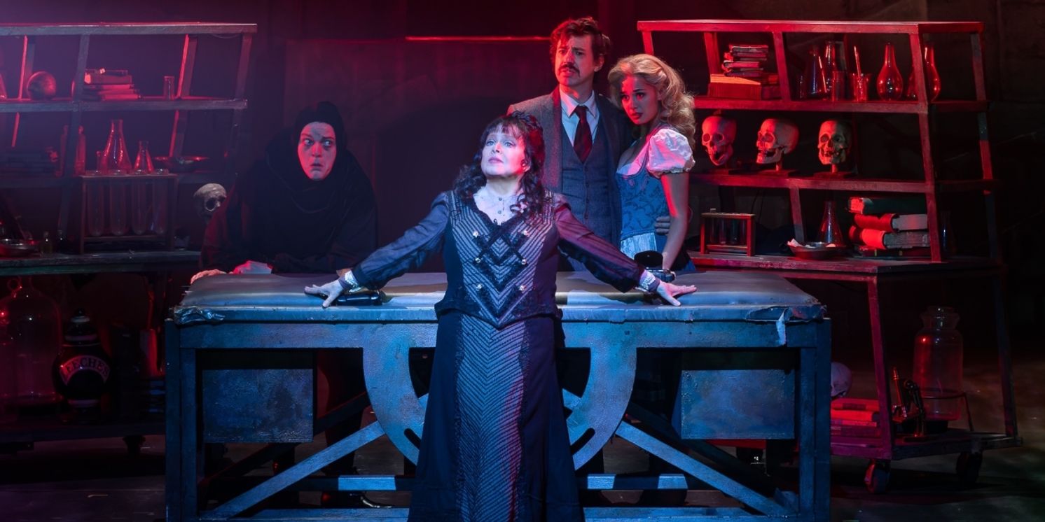 Review: Sally Struthers and Company Revive Mel Brooks' YOUNG FRANKENSTEIN to Glorious Life in La Mirada  Image