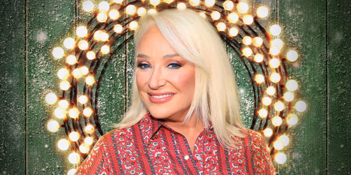 Tanya Tucker Stars in Paramount Network's A NASHVILLE COUNTRY CHRISTMAS