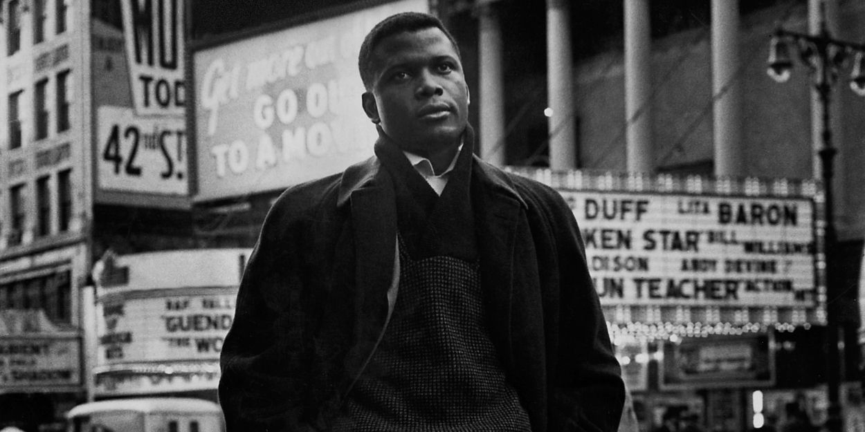VIDEO: Apple TV+ Shares Sidney Poitier Documentary Trailer Video