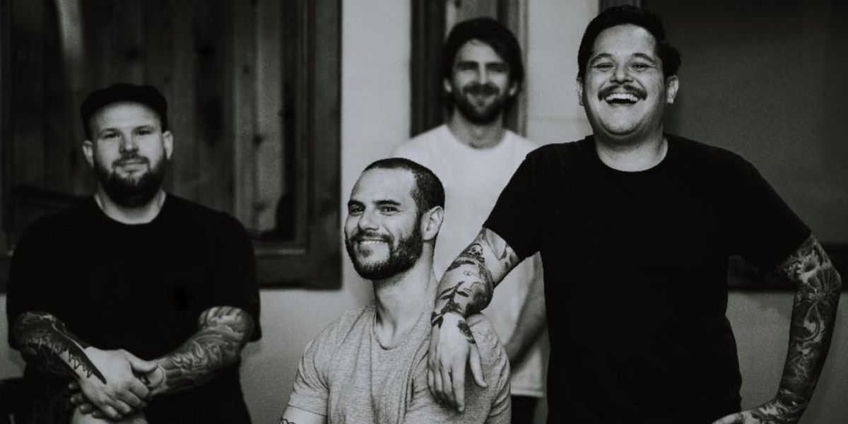 Instrumental Psych Rockers NIGHT FISHING Announce Debut EP 'Live Bait'