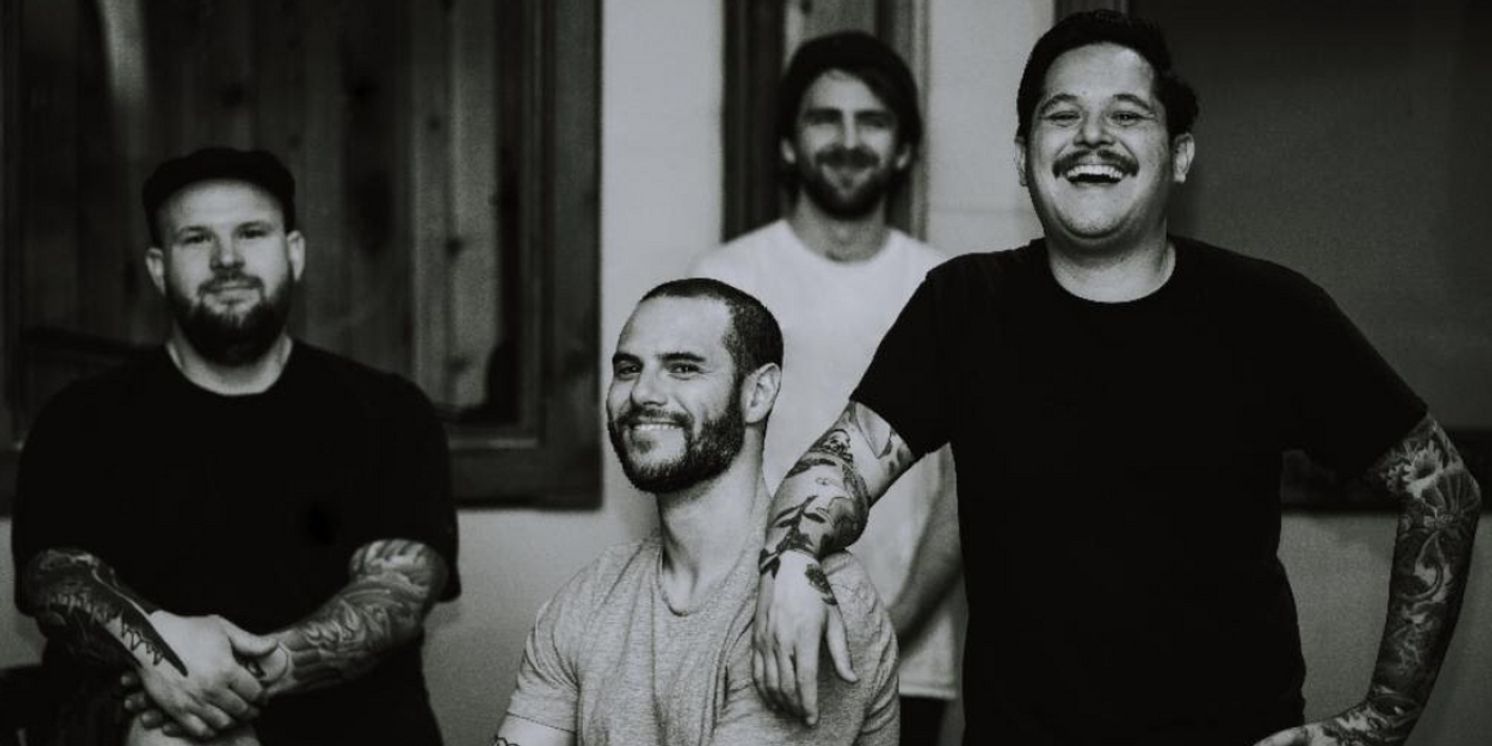 Instrumental Psych Rockers NIGHT FISHING Announce Debut EP 'Live Bait'  Image