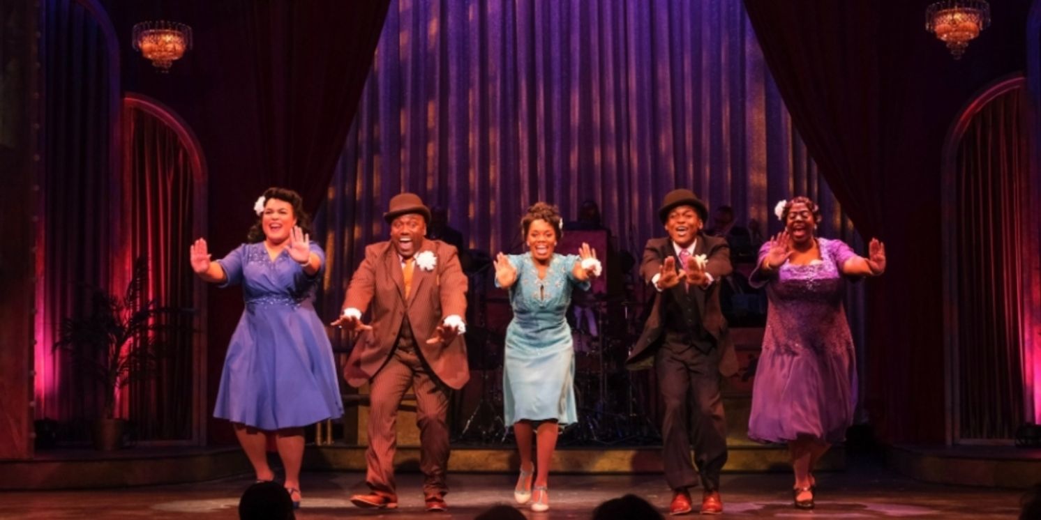 Review: AIN'T MISBEHAVIN' brings charm and energy at CCAE Theatricals  Image