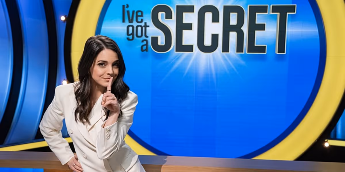 Katie Nolan to Host I'VE GOT A SECRET Pilot