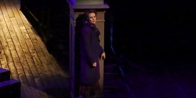 VIDEO: Teal Wicks Sings 'Eiffel Tower' in A.R.T.'s THE BLUE FLOWER