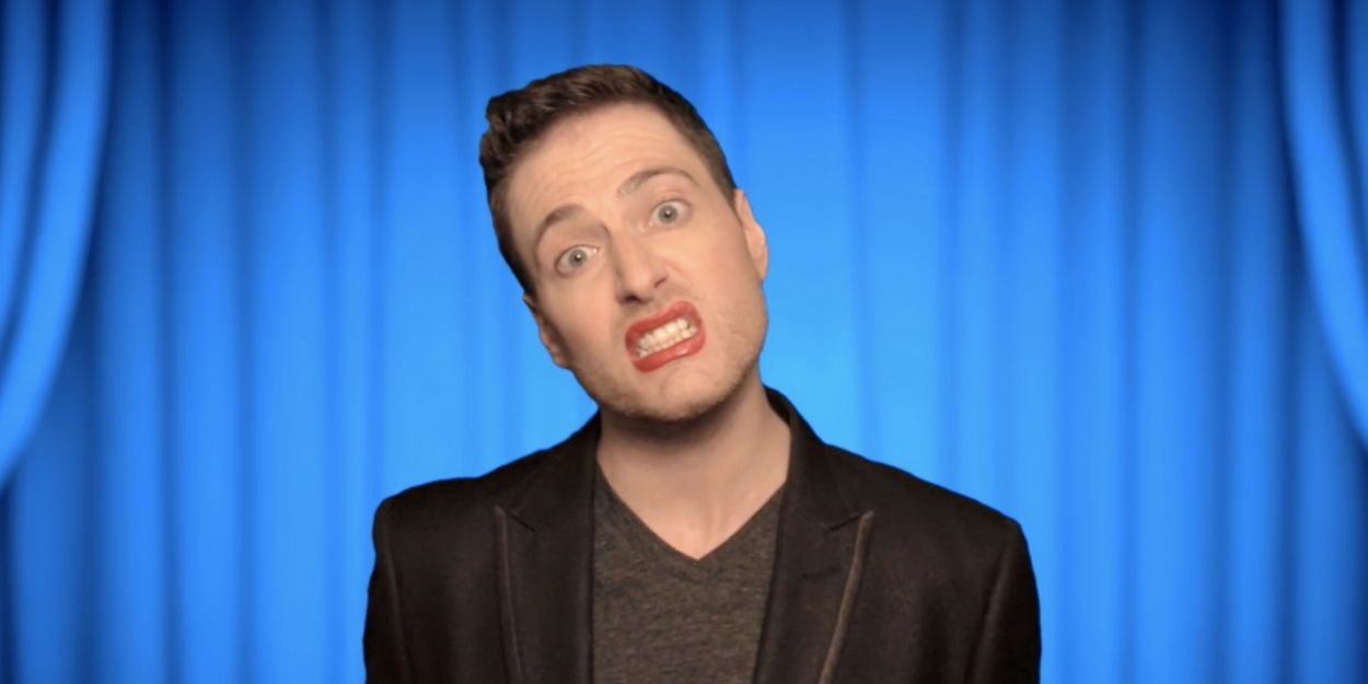BWW Flashback: Randy Rainbow (Re)Reads Patti LuPone's Autobiography- Patti Lands… Video