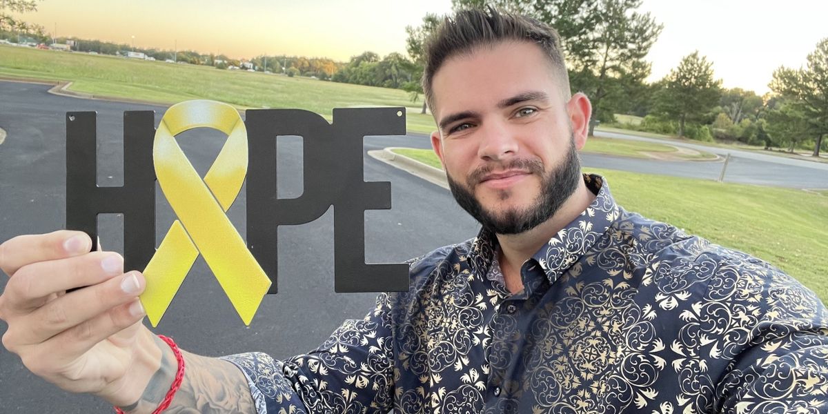 Celebrities Come Together To Give HOPE