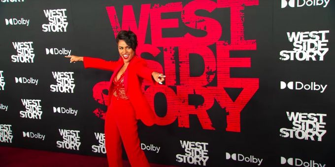 VIDEO: Watch the Stars of WEST SIDE STORY on the Red Carpet at the Los Angeles Premiere