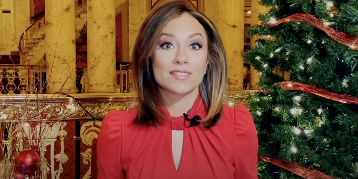 VIDEO: Playhouse Square Hosts HOLIDAY DAZZLE Online Event Video