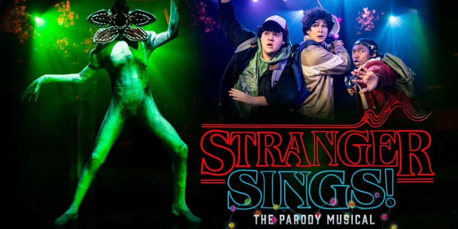 STRANGER SINGS! THE PARODY MUSICAL Enters Final Two Weeks of Performances  Image