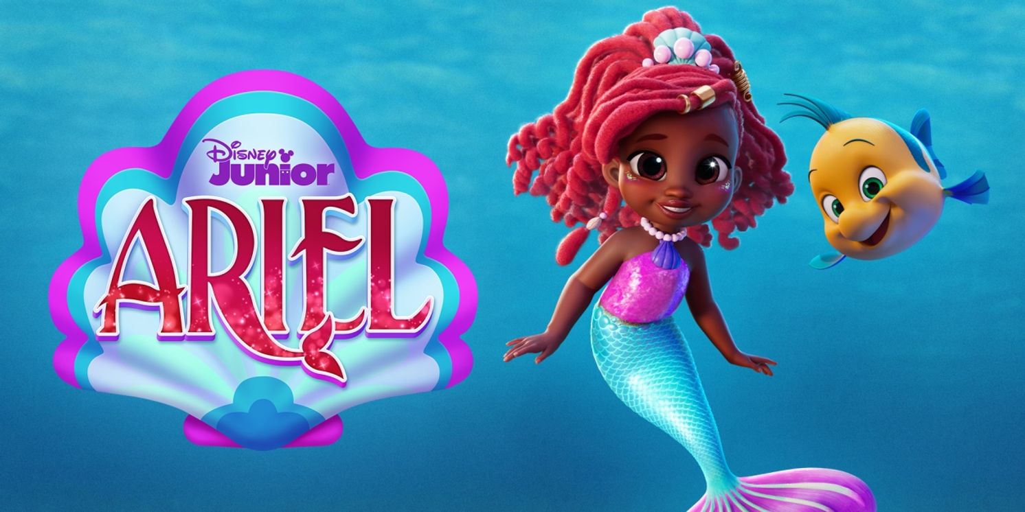 Disney Greenlights New ARIEL Series Following THE LITTLE MERMAID  Image