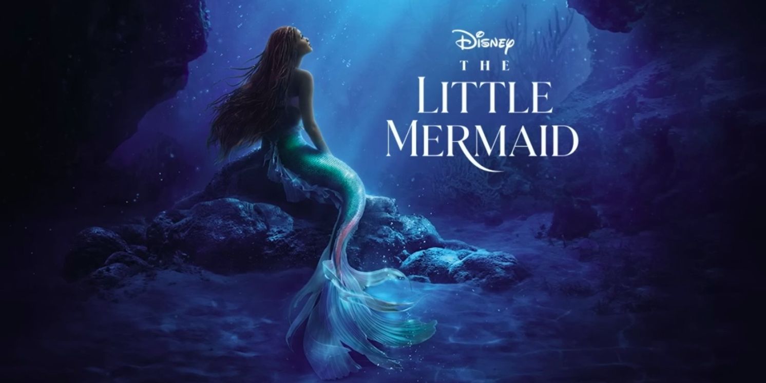 Listen: Hear THE LITTLE MERMAID Soundtrack With Daveed Diggs, Melissa McCarthy & More  Image