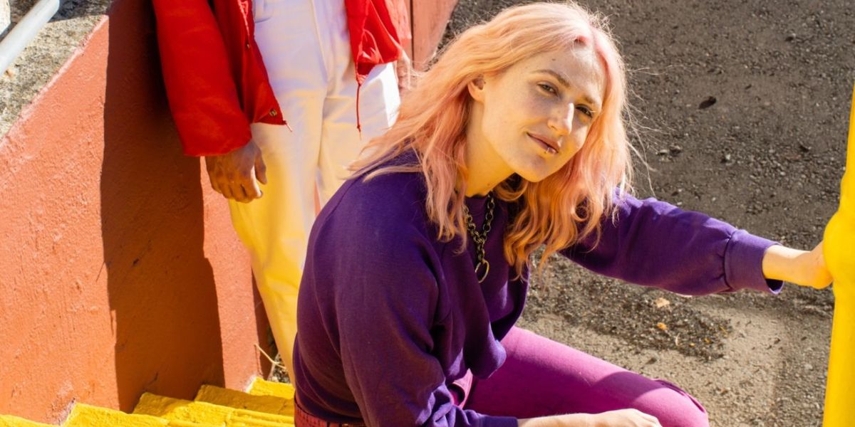 Oakland's abracadabra Announce Upcoming LP 'shapes & colors'
