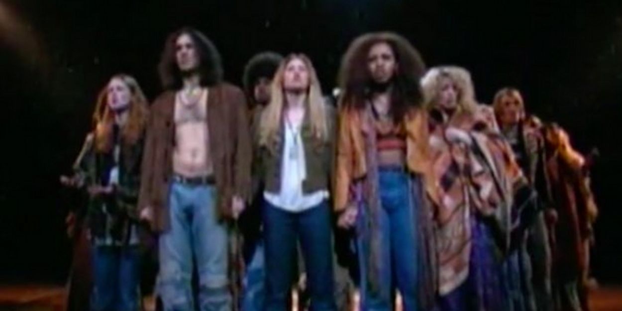 TV: Broadway Beat Special Sneak Peek - HAIR 'Lets the Sun Shine In' On Broadway! Video