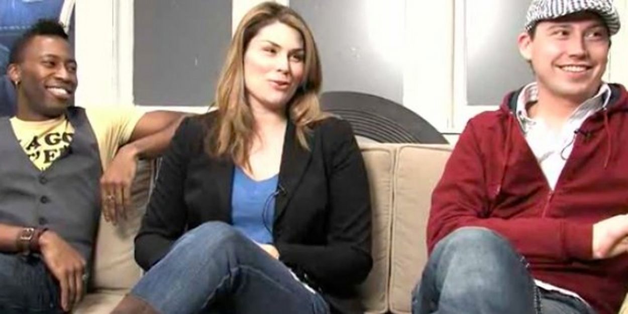 TV: Meet Those 'Marvelous Meanies' of THE LITTLE MERMAID - Heidi, Tyler & Eric! Video