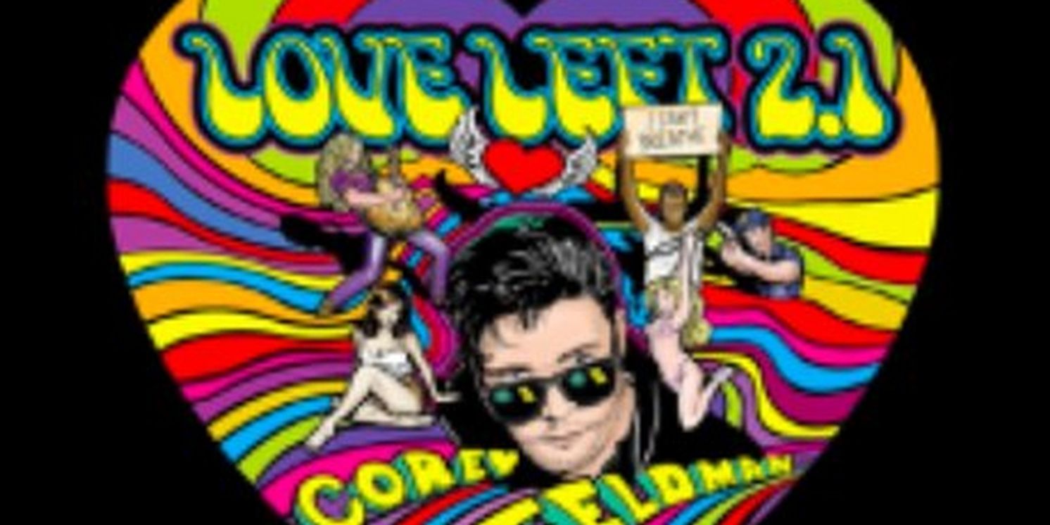 Corey Feldman to Release His Music Digitally for the First Time  Image