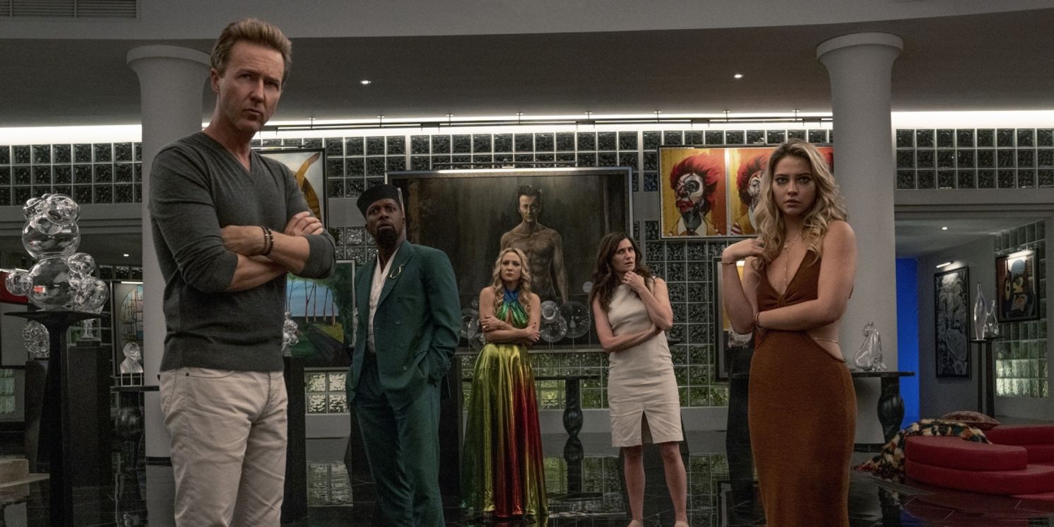 How to Watch GLASS ONION: A KNIVES OUT MYSTERY on Netflix  Image