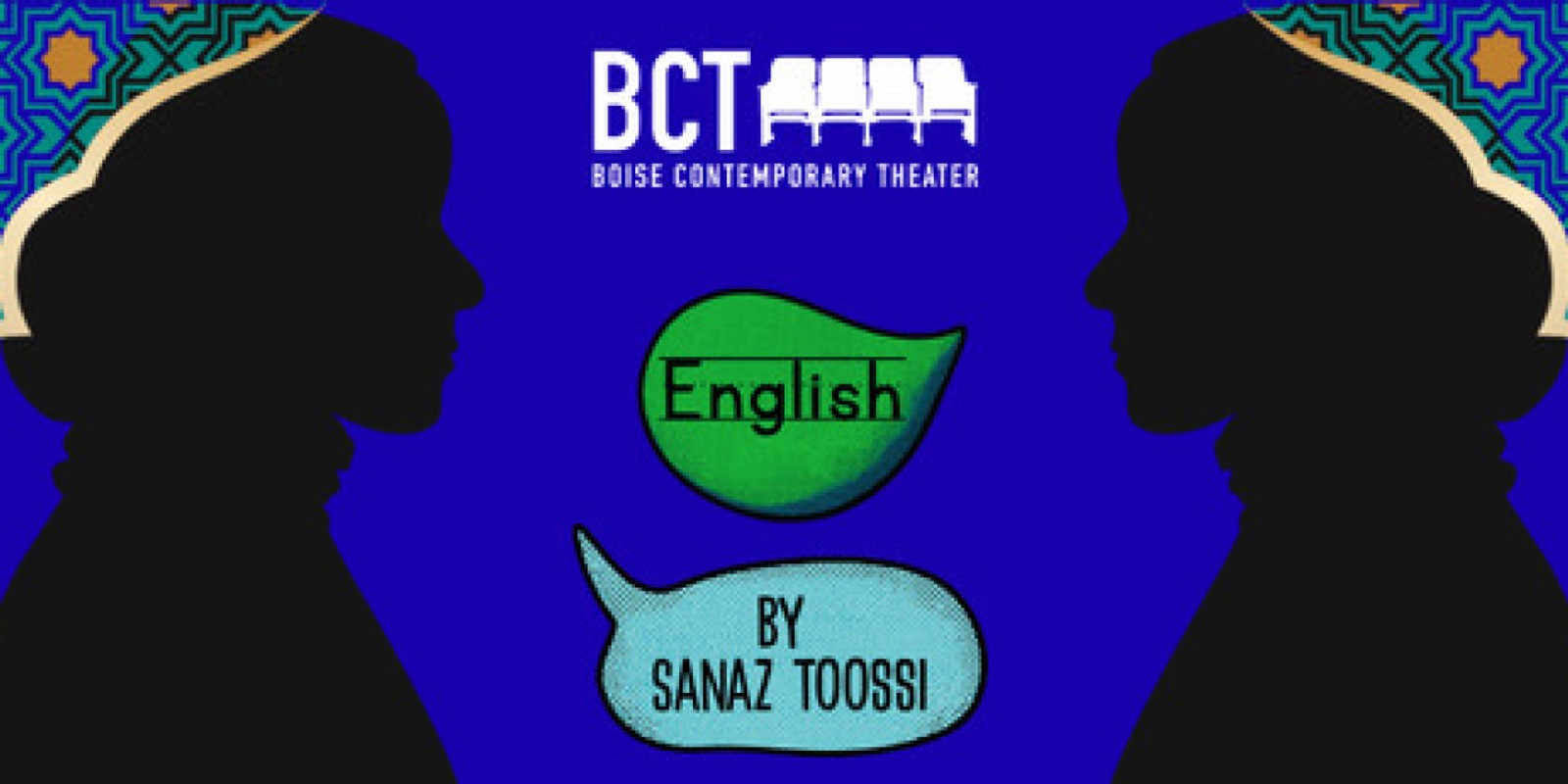 Spotlight: ENGLISH at Boise Contemporary Theater