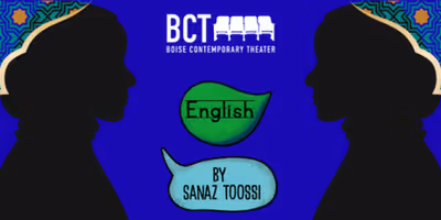 Spotlight: ENGLISH at Boise Contemporary Theater