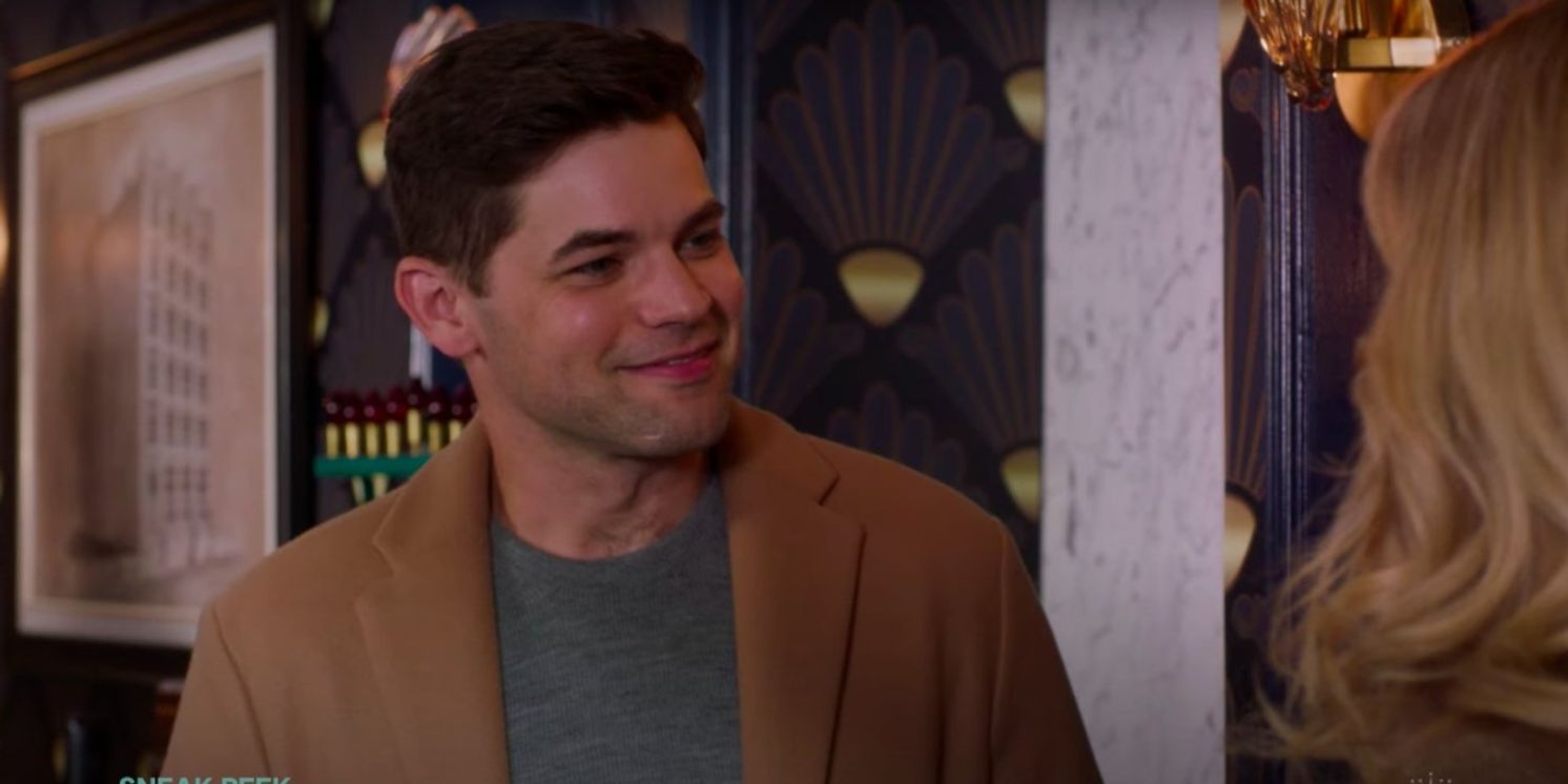 Hallmark's HANUKKAH ON RYE Starring Jeremy Jordan Now Streaming on Peacock  Image