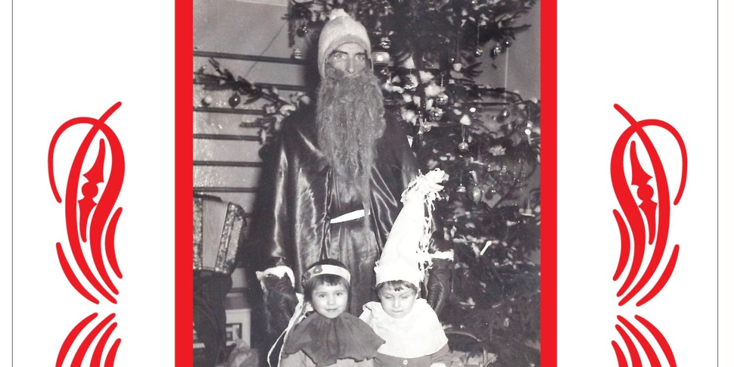 Ben Hosley Announces 'Slow Xmas 2'  Image