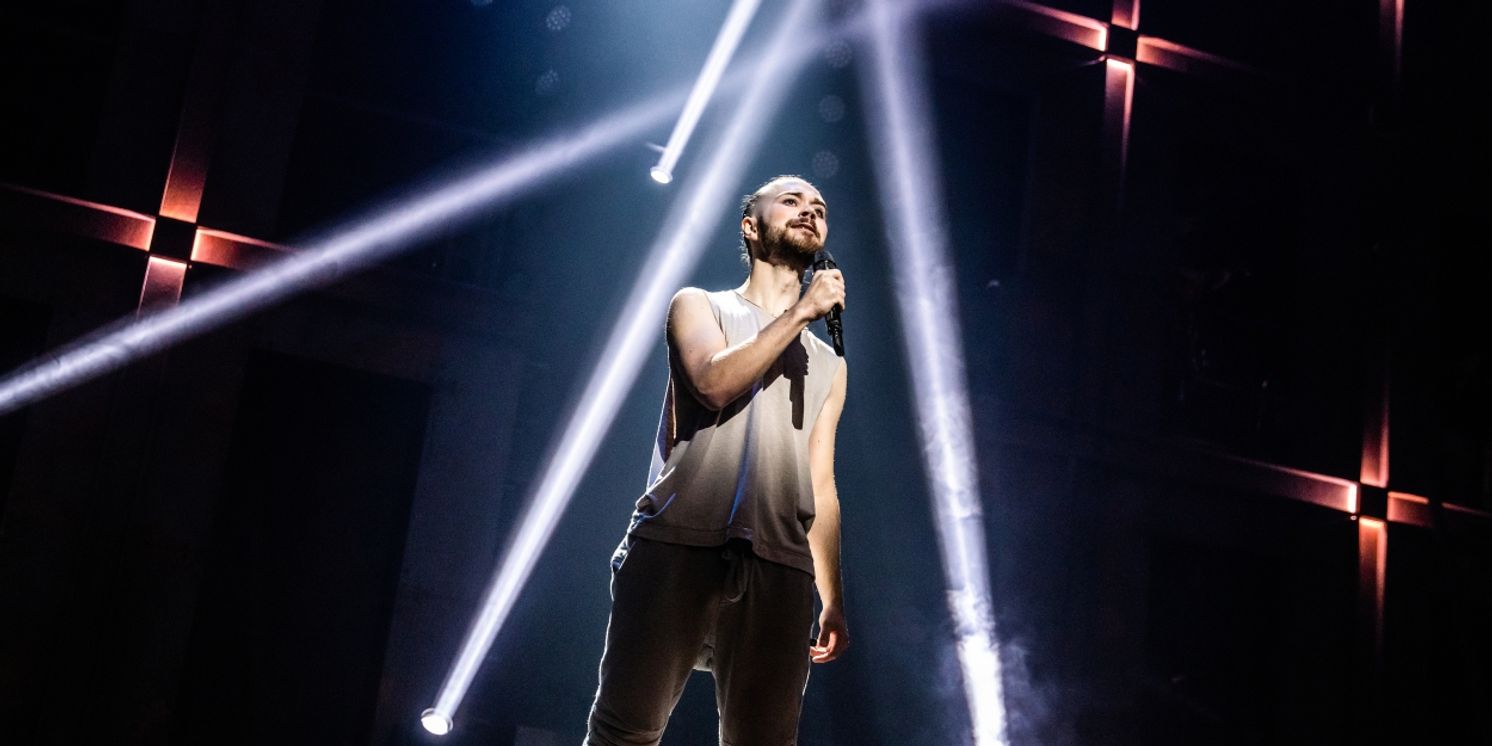 JESUS CHRIST SUPERSTAR Comes to the Starlight Theatre This Month  Image