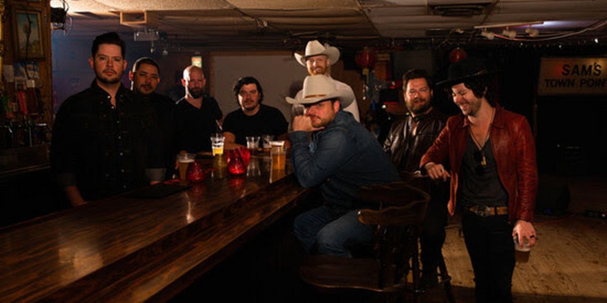 Josh Abbott Band Shares New Single 'My Dad And His Truck'