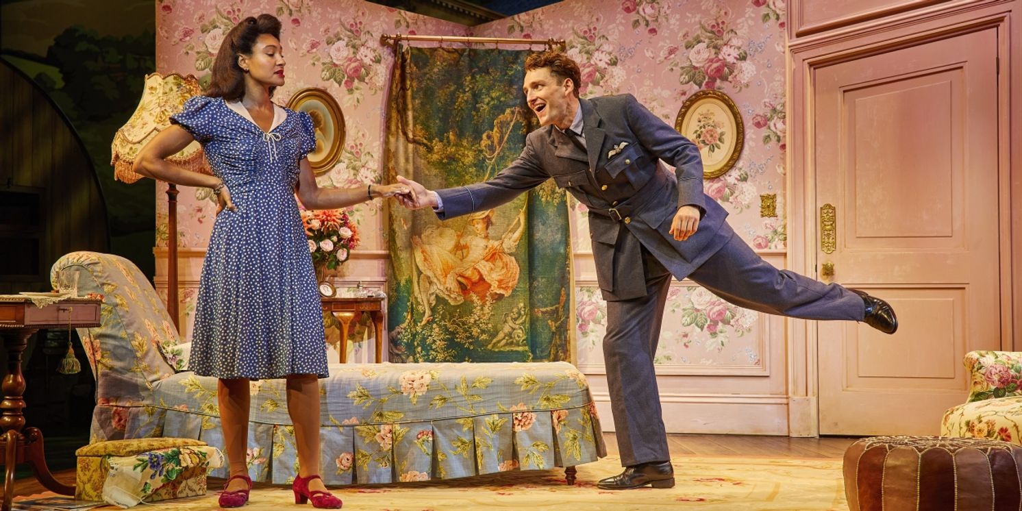 The Ridgefield Playhouse to Screen National Theatre's JACK ABSOLUTE FLIES AGAIN This Month  Image