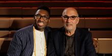 Kwame Kwei-Armah Chats imagine... MY NAME IS KWAME