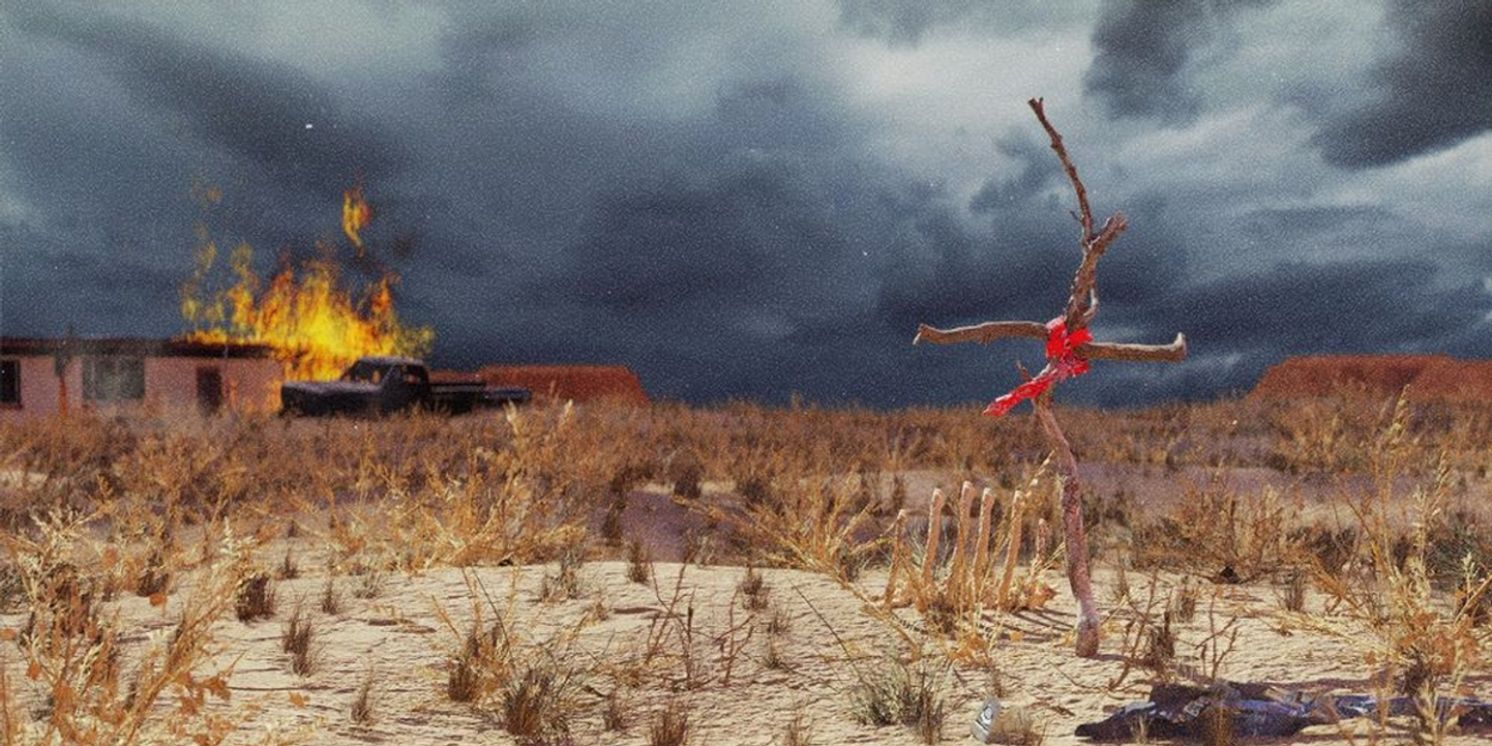 Koe Wetzel Releases New Album 'Hell Paso'  Image