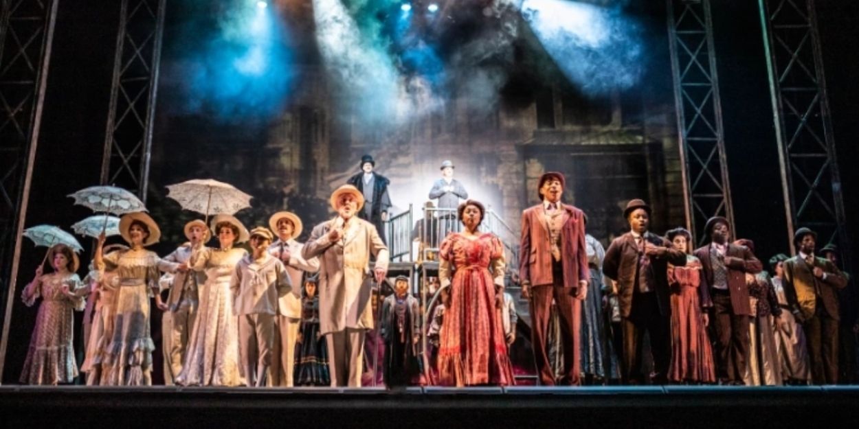 Review: RAGTIME Brings Gorgeous Vocals and Soaring Music to Moonlight Amphitheatre  Image