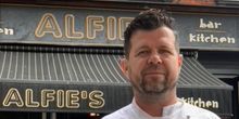 Chef Spotlight: Executive Chef Darren Pettigrew of ALFIE'S BAR & KITCHEN in Hell's Ki