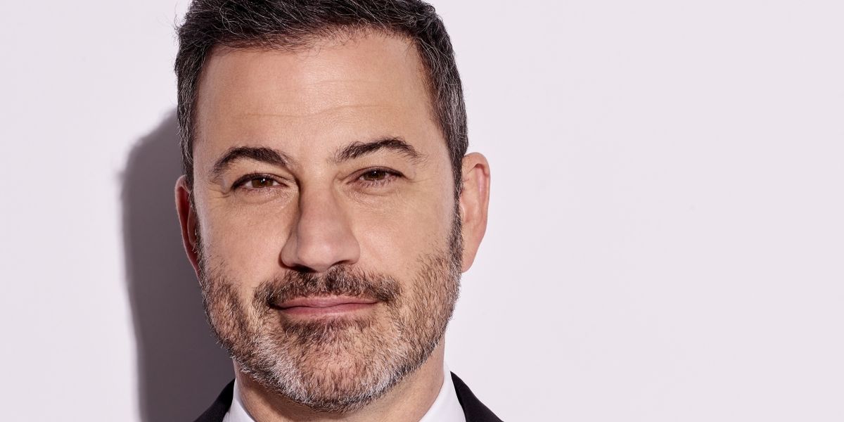 Jimmy Kimmel Signs Three-Year Extension With ABC