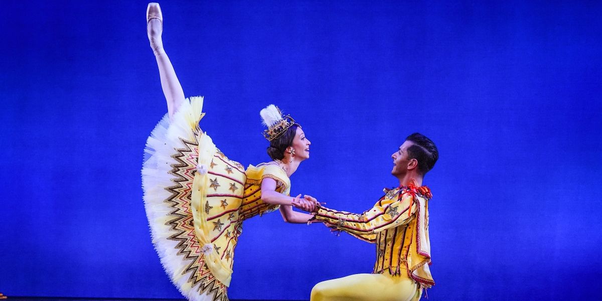 Review: SARASOTA BALLET BRINGS THE DRAMA to The Joyce Theater