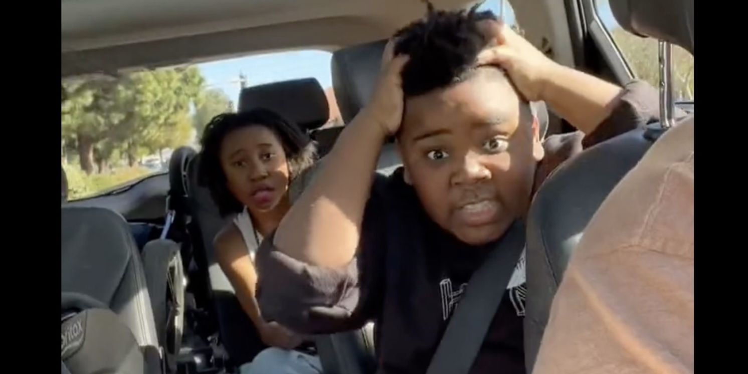 Viral Backseat Lip Syncer Gets a Surprise Trip to Broadway  Image