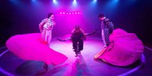 Interview: Tatiana Pandiani of TORERA at Alley Theatre
