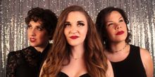 Rachel Landon, Carly Lafferty, And Stacey Werner of OVER THE RAINBOW: THE SONGS OF JU