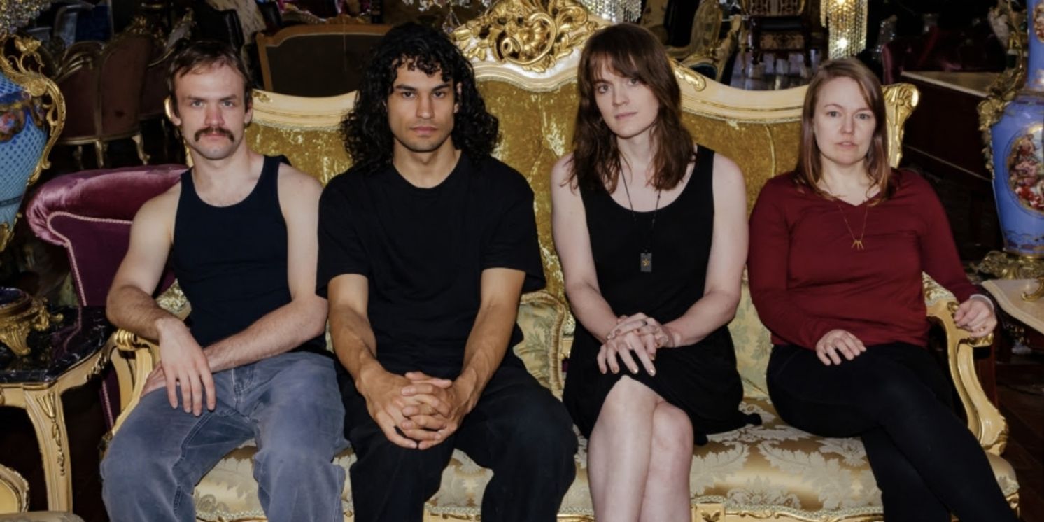 Liturgy Share New EP & Announce New Album '93696'  Image