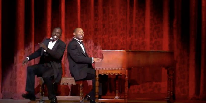 Broadway Rewind: Broadway's Just Wild About SHUFFLE ALONG in 2016