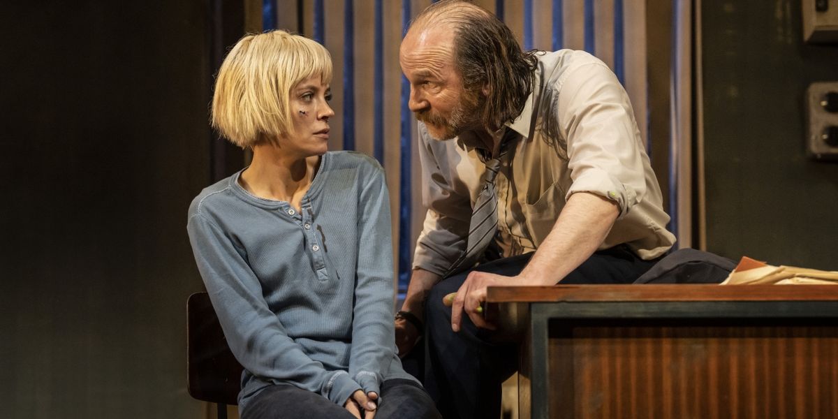 Review: THE PILLOWMAN, Duke of York's Theatre