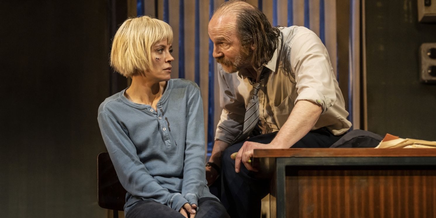 Review: THE PILLOWMAN, Duke of York's Theatre  Image