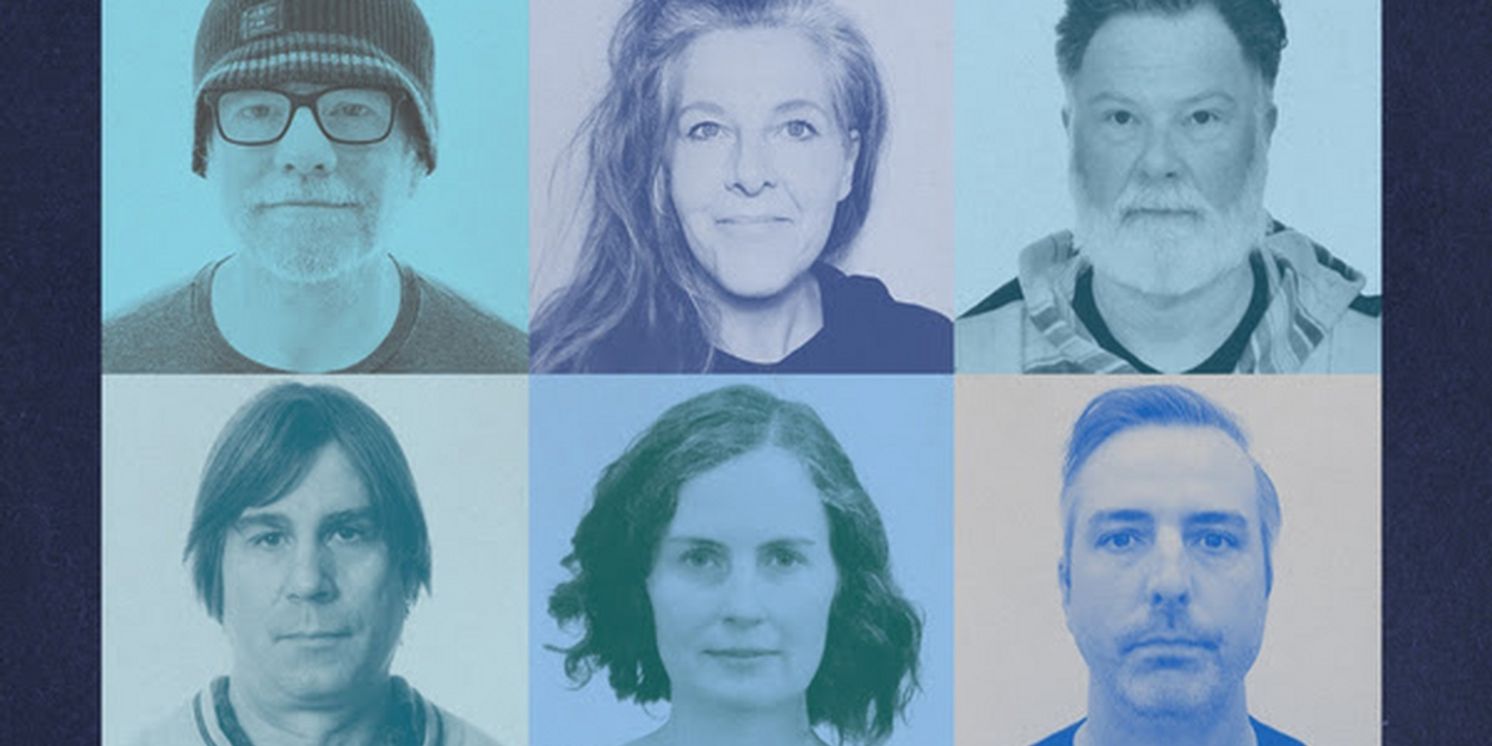 The New Pornographers to Release Their Merge Records Debut Album 'Continue as a Guest'  Image