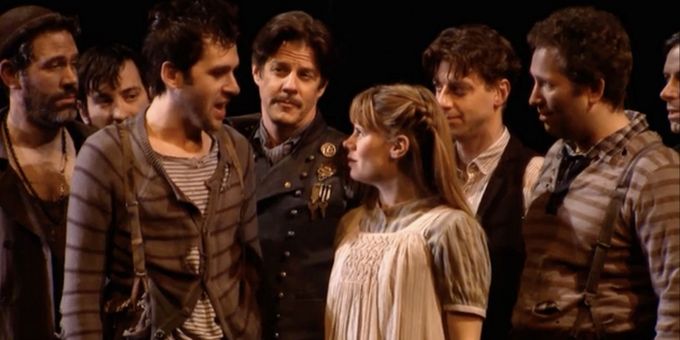 Broadway Rewind: PETER AND THE STARCATCHER Takes Flight on Broadway in 2012