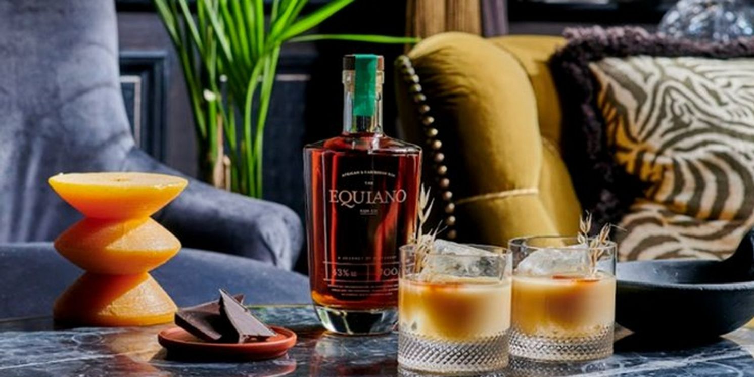 EQUIANO RUM Celebrates Juneteenth with Commemorative Cocktail Recipe  Image