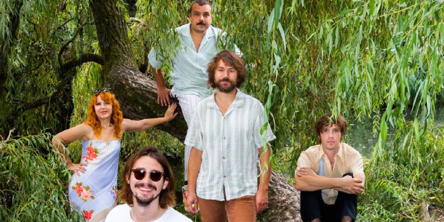 Altin Gün Shares New Single 'Su Siziyor'  Image