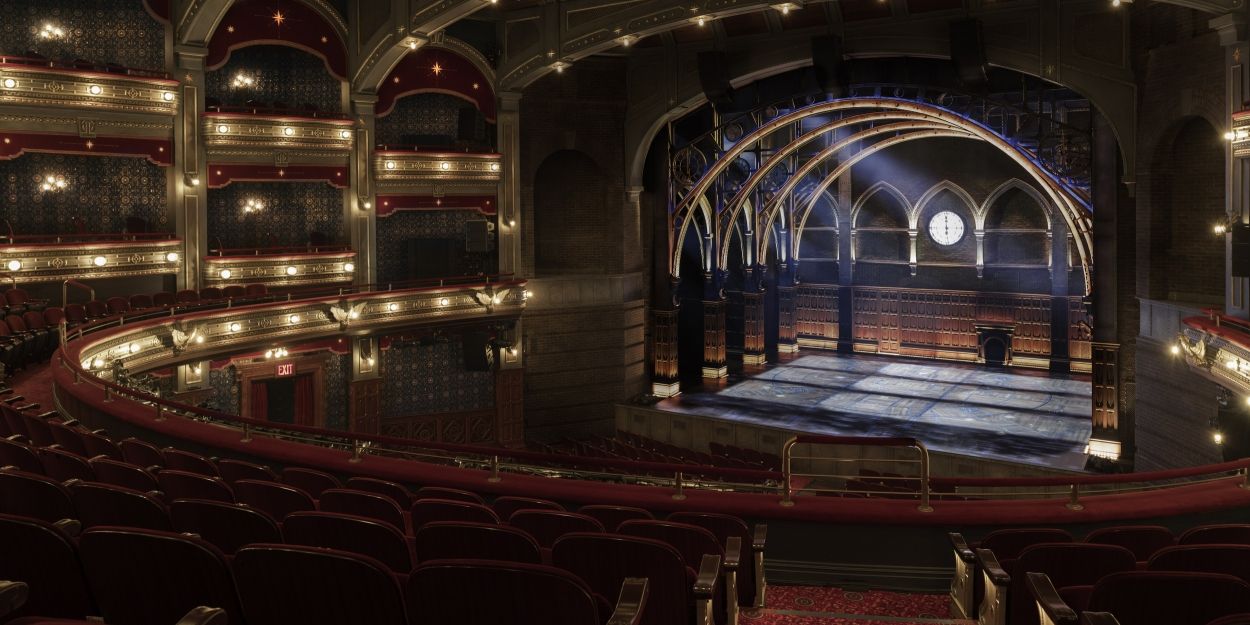 The Lyric and Hudson Theatres Become Broadway's First Certified Sensory Inclusive Theatres  Image